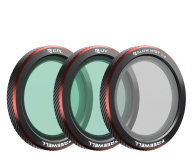 Freewell Everyday Filters 3-pak do DJI Neo 2 - 1490078 - zdjęcie 1